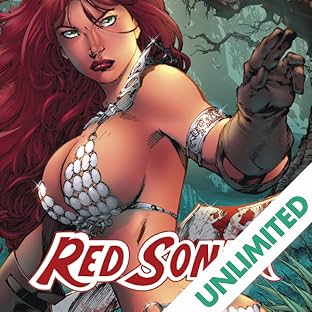 Classic Red Sonja Remastered